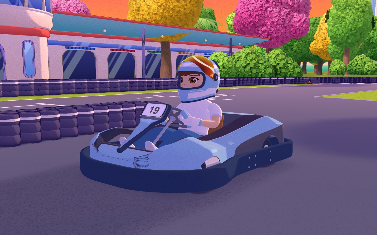 Kart CLUB 19