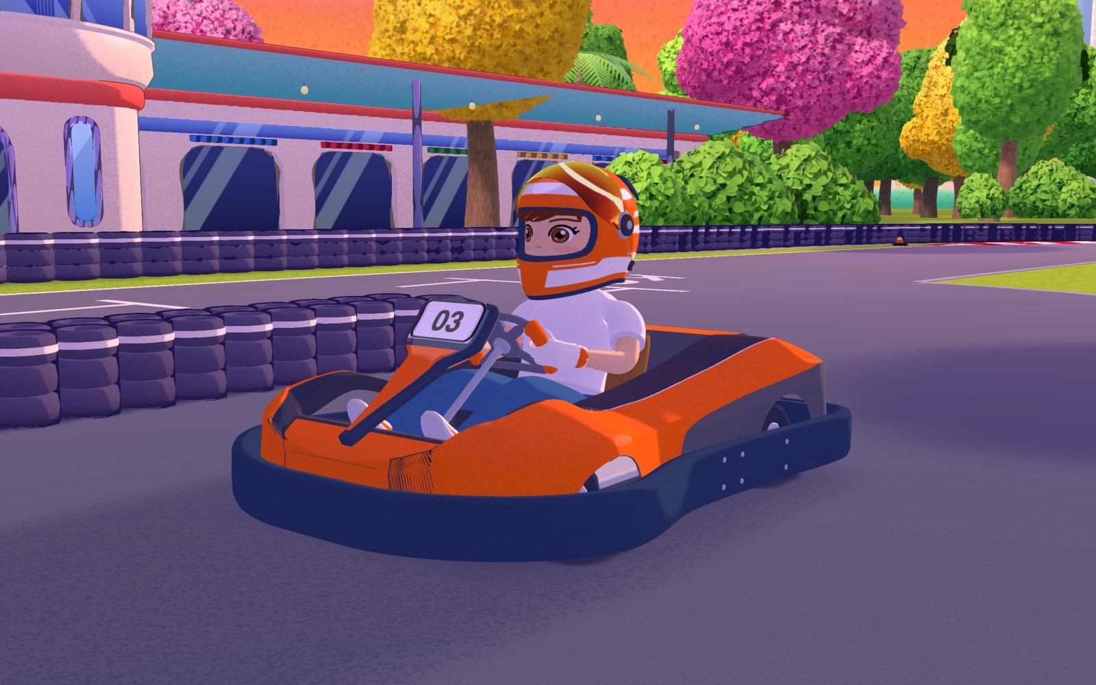 Kart POP 03